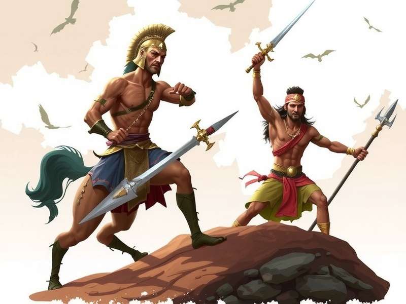 Ancient Heroes Indian Legends Regional Content Ancient Heroes Indian Legends Regional Content